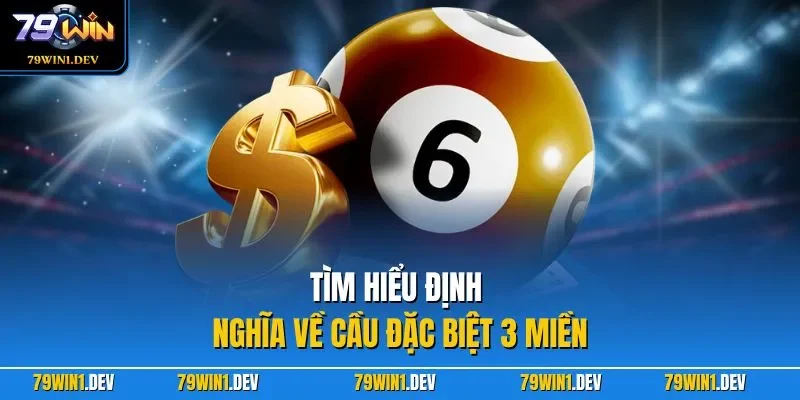 Tìm hiểu định nghĩa về cầu đặc biệt 3 miền 